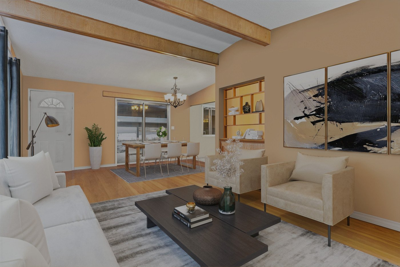 VIRTUAL STAGING