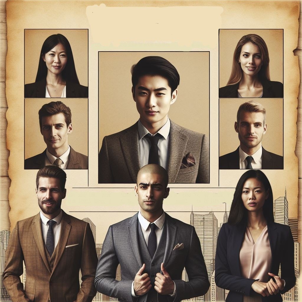 Wanted — agents who share our standards